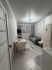 Срочно! Евродвушка сатылады. торг бар. Ипотека қарастырылады.