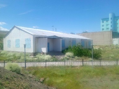 Торговый центр Магазин