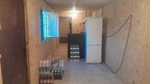 Контейнр 40 тонналык