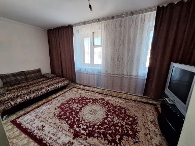 Сдается 2х комнатная квартира посуточно