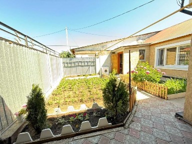 Актюбинская область, Актобе, микрорайон 8