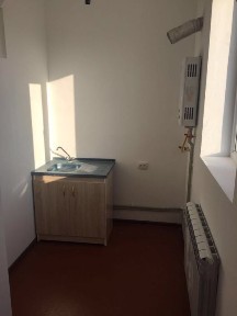 сдаётся 1 комнатная, новом доме. евроремонт. без хозяина.