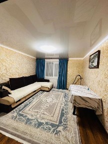 Однокомнатная квартира