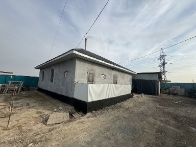 Продаётся дом в селе Исаево