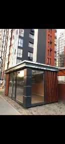 Киоск, павильон, контейнер, бутик