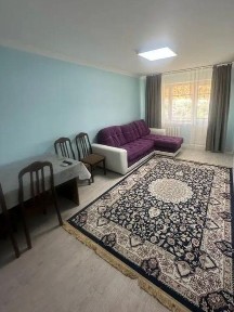 Сдается двухкомнатная квартира в Балхаше