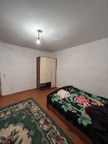 Времянка жалданады. Қазірет Мырзағали көшесінде