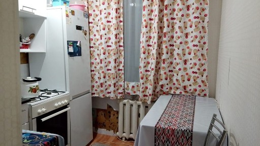 Квартира двух комнатная