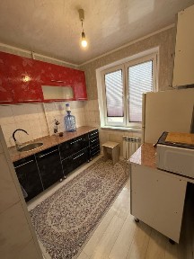 Квартира 1 ком 3 этаж не угловая