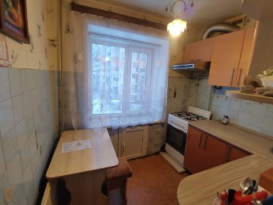 Квартира 4х комнатная.