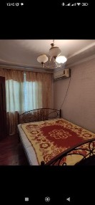 2 комнатная квартира, 2 этаж улица Аскарова