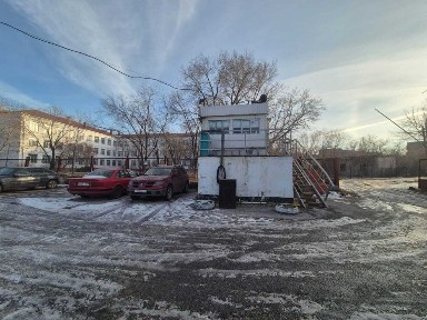 Продам стоянку на 4 мкр