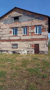 Продаю дом в отрадном недостроенный