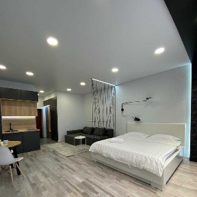 Сдается квартира посуточно в ЖК Elif Garden на Розыбакиева рядом Мега