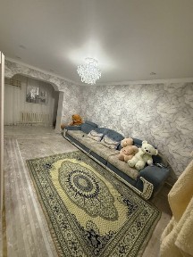 Продается 3 комнатная квартира в городе Кульсары