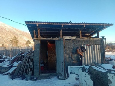 Продам дом в поселке Октябрьский