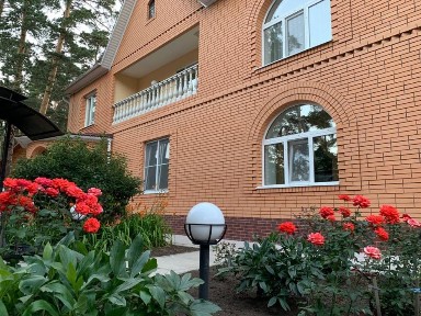 Коттедж в Зеренде