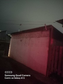 Пррдам дом на разбор шпальный