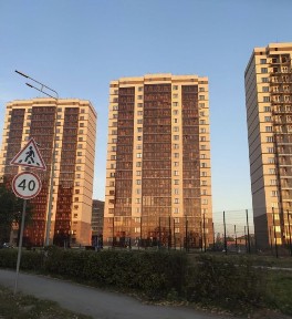 Сдам 3-комнатную квартиру