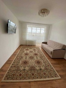 Сатпаева 56, на длительный срок.