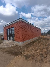 Сдам дом с магазином