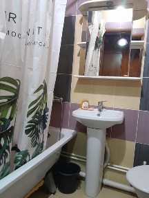 Посуточно и по часам квартира в 27 мкр