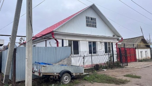 Западно-Казахстанская область, Уральск, 2-й рабочий