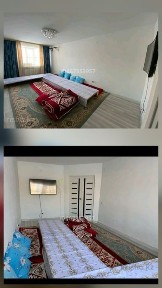 Актюбинская область, Актобе, Нур сити (авиагородок)