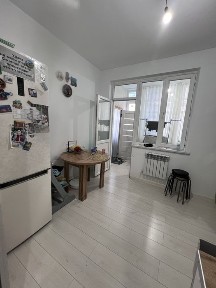 Двухкомнатная квартира