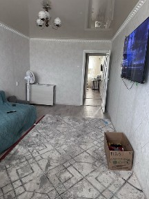 Продам 2-х комн квартиру в Сатпаеве по Абая 64