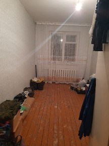 3 комнатная квартира