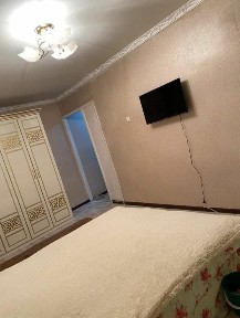 1-но комнатная квартира. Абая-Ташкентская