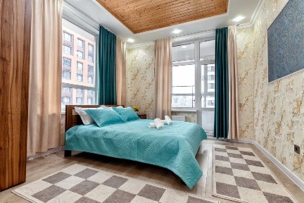 Акмолинская область, Астана, Есильский район