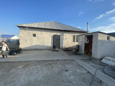 Атырауская область, Аксай