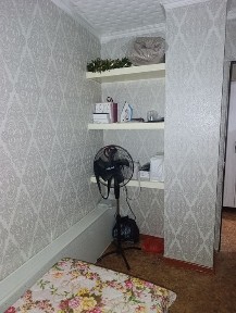 Квартира в Зелёном квадрате