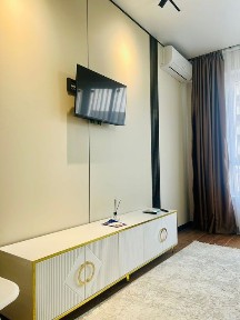 Стильная квартира напротив Мега Парка