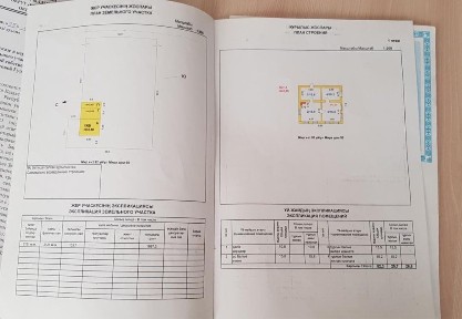 Продам дом в с Зеренда вместе с участком 21 сот земли