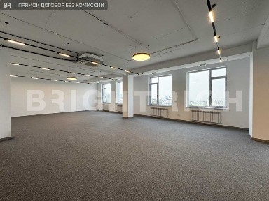 Аренда офиса - 370м², все включено