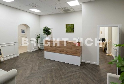 AlmaTau - аренда современного офиса 320 м², отдельный вход с улицы