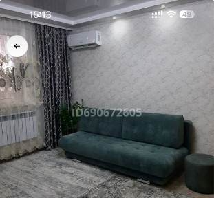 Продам 1 комнатную квартиру в центре города