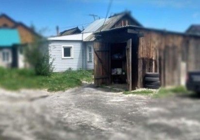 Дом 2 ком +кухня, Рабочий пос, печное отоп. 40+