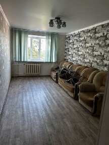 Продам 2-х комнатную квартиру на 4 этаже по улице Молдагуловой.