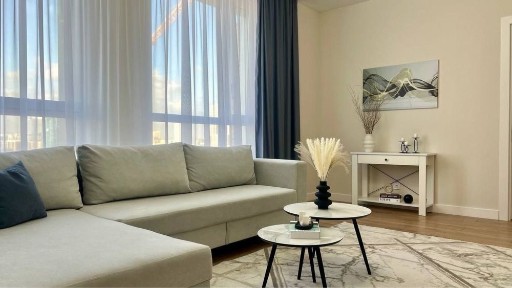 Сдается 2-х комнатная квартира, 63 кв. м., ЖК Nexpo Union 1