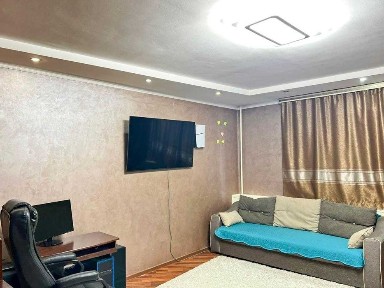 Алматинская область, Талдыкорган, Микрорайон 1