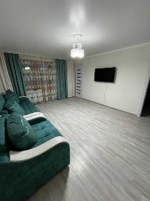 Алматинская область, Талдыкорган, Центр города