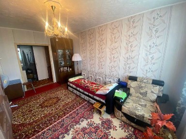 В продаже полноценная 3-х комнатная квартира в районе Автогородка!