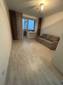 В продаже полноценная 1 комнатная квартира в районе Сарыарка!