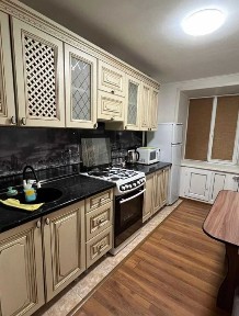 Акмолинская область, Кокшетау, Центр города