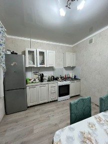 1 комнатная квартира мкрн Юбилейный