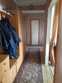 Квартира 3х комнатная усолка